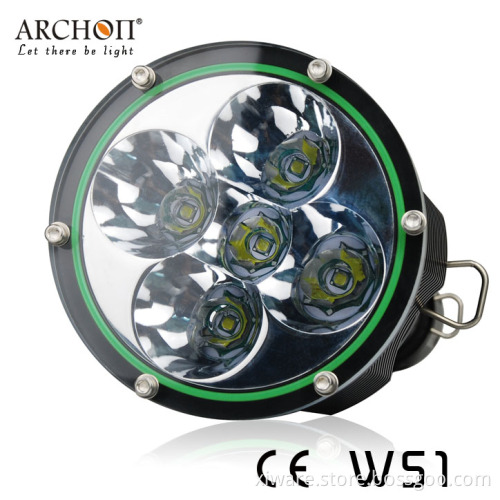 Archon Diving Light CREE Xm-L LED 5000 Lumens LED Diving Light W51 Dive Lamp Diving Torches